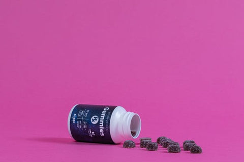 CBN sleep gummies