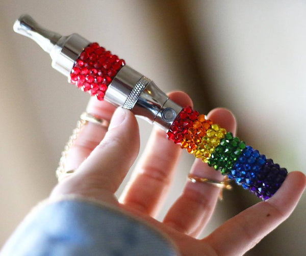 The Crystal Cult Pride Vape Pen