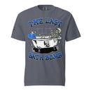KQ Shop Denim / S 'The Last Bath Bomb' Unisex garment-dyed heavyweight t-shirt