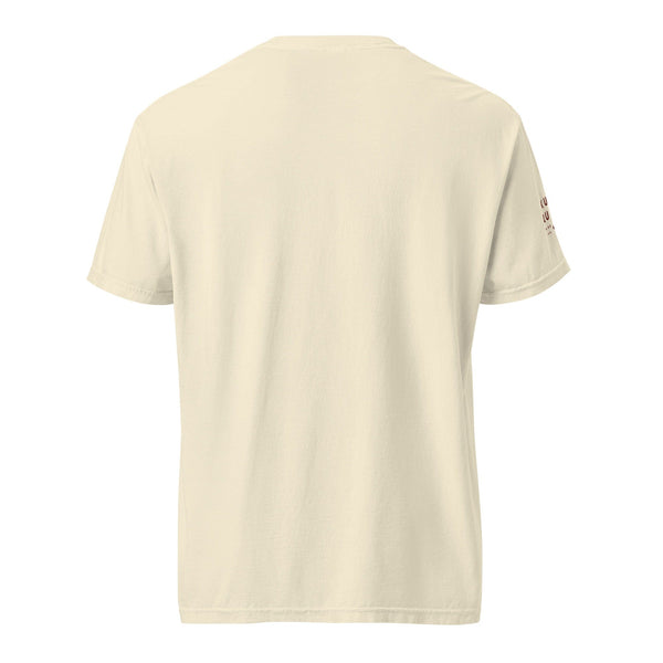 KQ Shop 'Kush Queen of Hearts' Unisex garment-dyed heavyweight t-shirt