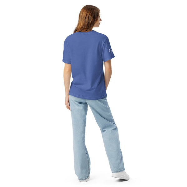 KQ Shop 'The Couch Lock Club' Unisex garment-dyed heavyweight t-shirt