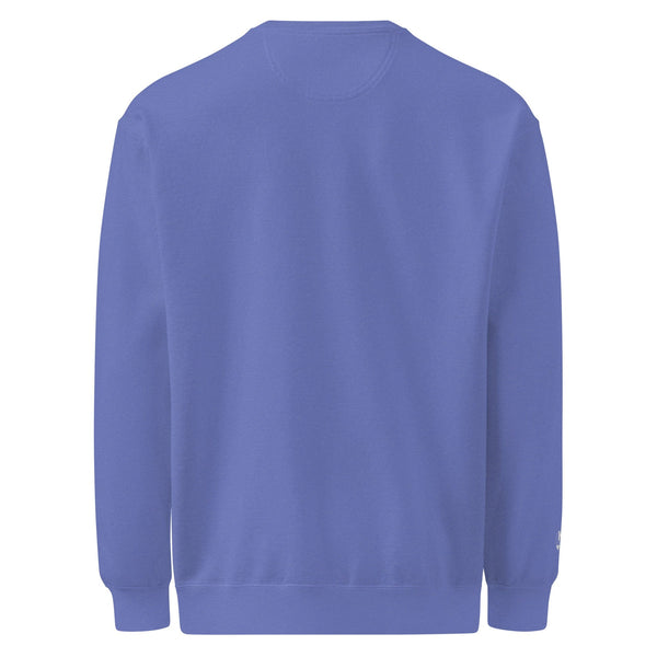 KQ Shop 'The Couch Lock Club' Unisex garment-dyed sweatshirt