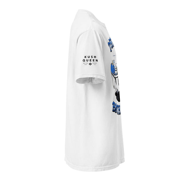 KQ Shop 'The Last Bath Bomb' Unisex garment-dyed heavyweight t-shirt