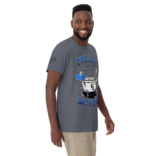 KQ Shop 'The Last Bath Bomb' Unisex garment-dyed heavyweight t-shirt