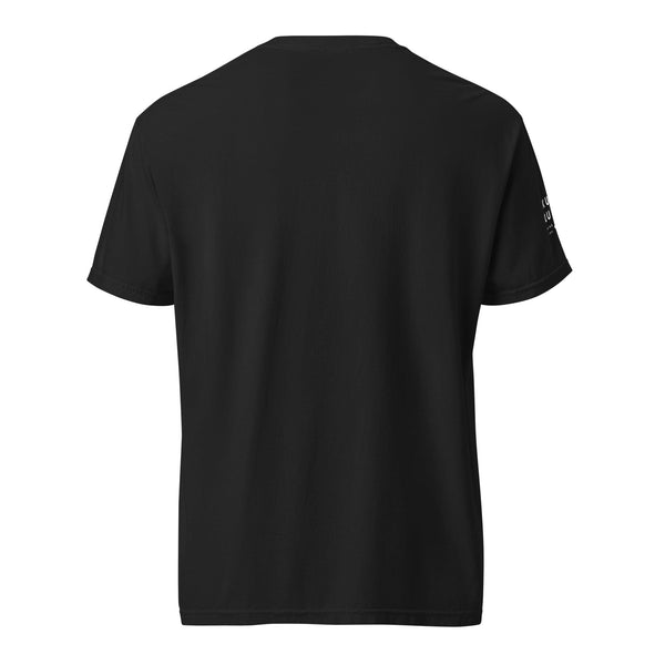 KQ Shop 'When The Weed Tells Me To Get Scared' Unisex garment-dyed heavyweight t-shirt