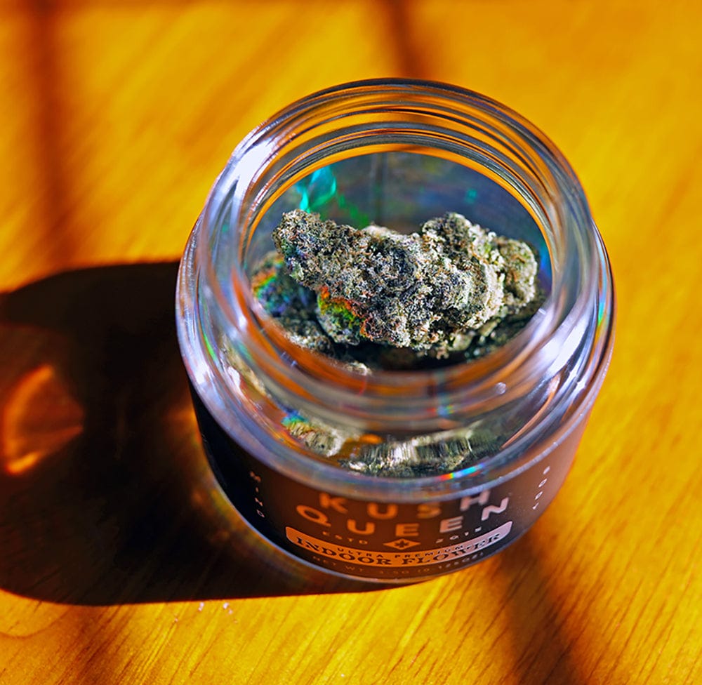 Kush Queen Flower