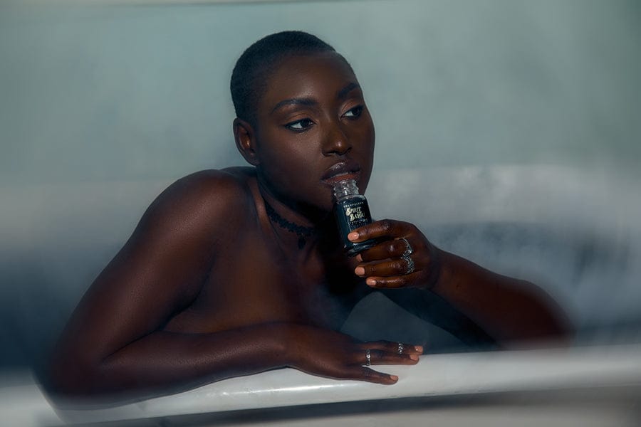 Kush Queen's Cannabinoid Elixir