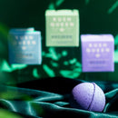 Kush Queen CBD Bath Bomb 1:1 THC & CBD Bath Bomb Bundle