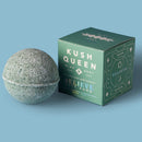 Kush Queen CBD Bath Bomb 1000mg CBD Bath Bomb