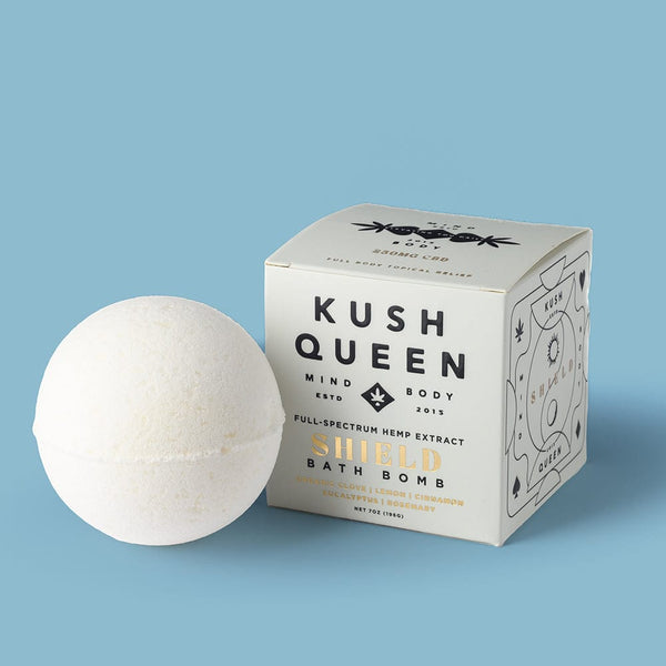 Kush Queen CBD Bath Bomb Bath Bomb Bundle