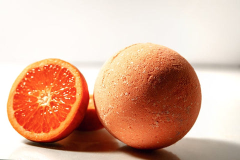 Citrus Blend CBD Bath Bomb