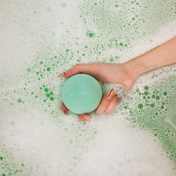 Kush Queen CBD Bath Bomb Relieve CBD Bath Bomb