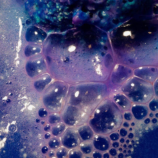 Kush Queen CBD Bath Bomb Sleep 1:1 CBD & Delta 9 THC Bath Bomb