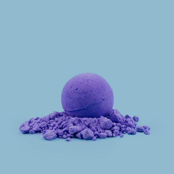 Kush Queen CBD Bath Bomb Sleep CBD Bath Bomb