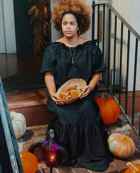 JESSYKA WINSTON OF HAUS OF HOODOO