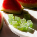 Kush Queen Ingestibles Watermelon Delta 9 THC + CBD Gummies