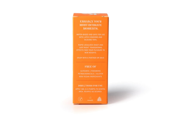 Kush Queen Topical Water-Based CBD Lube