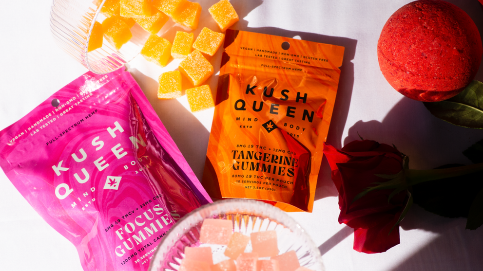 Can You Fly With THC Gummies