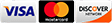 Visa, Mastercard