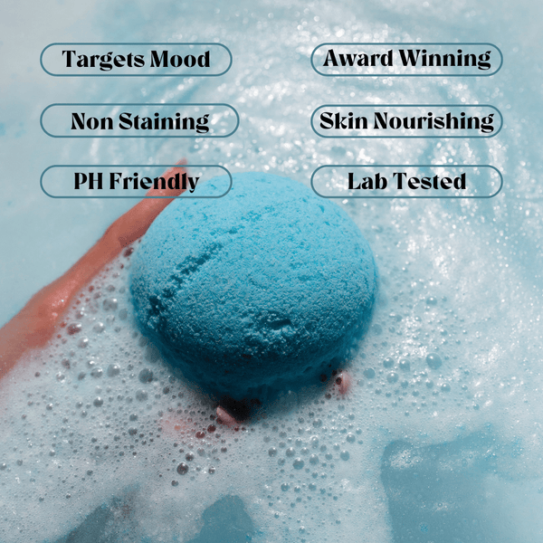 Kush Queen CBD Bath Bomb Relax CBD Bath Bomb