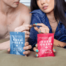Kush Queen CBD Bath Bomb Wetter & Harder Pack