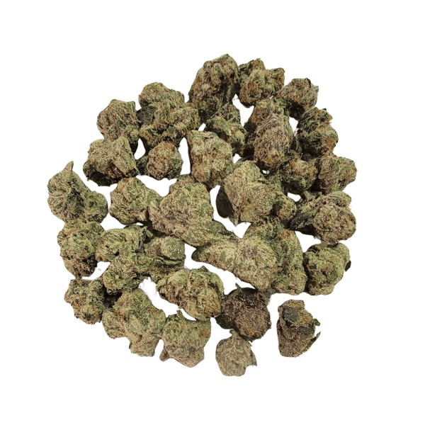 Kush Queen Hemp Flower *Smalls* Black Runtz THCa Flower