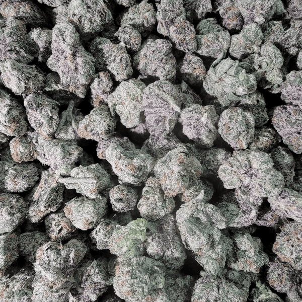 Kush Queen Hemp Flower *Smalls* Black Runtz THCa Flower