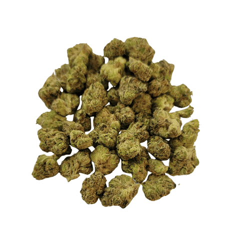 Kush Queen Hemp Flower *Smalls* Lemon Cherry Gelato THCa Flower