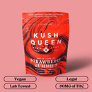 Kush Queen Ingestibles Gummies Rx Delta 9 THC Chews