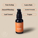 Kush Queen Topical Water-Based CBD Lube