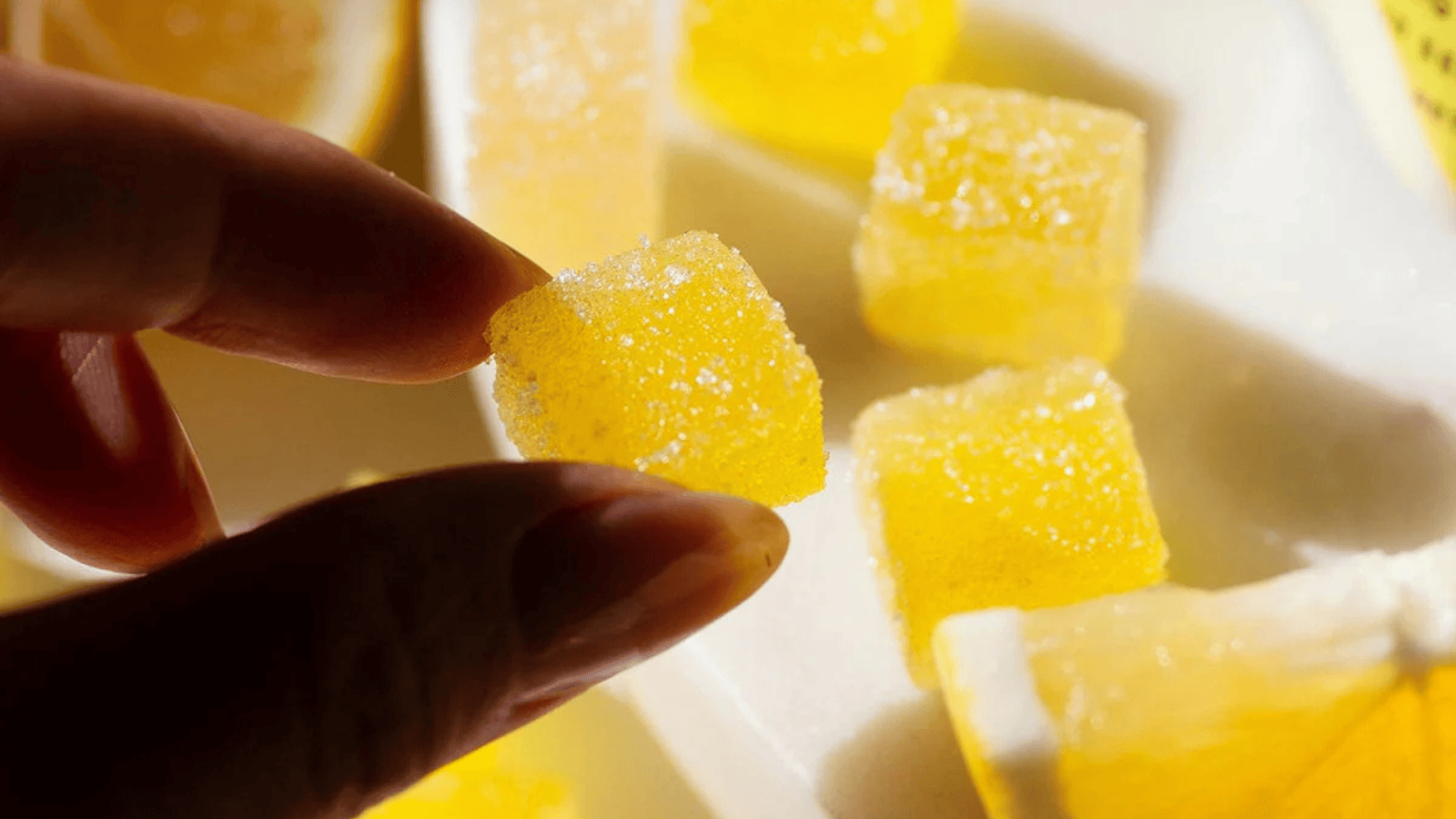 Learn About Flying with THC gummies