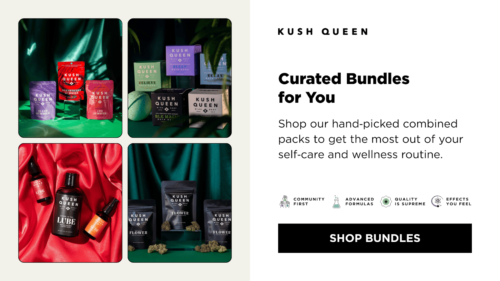 Shop Our Hand-Picked Combined Packs